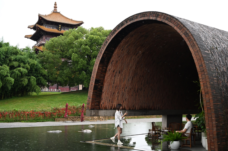 為強(qiáng)國(guó)建設(shè)、民族復(fù)興注入強(qiáng)大精神力量——以習(xí)近平文化思想引領(lǐng)宣傳思想文化事業(yè)發(fā)展一年間