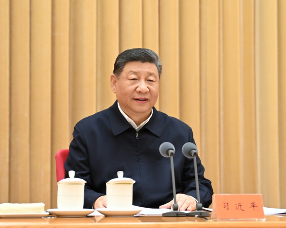 中央周邊工作會(huì)議在北京舉行 習(xí)近平發(fā)表重要講話